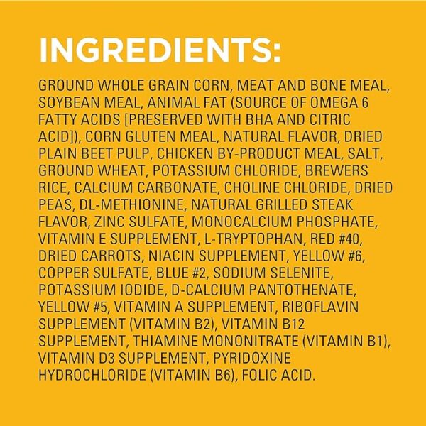 Pedigree Complete Nutrition Adult Dry Dog Food - Image 5